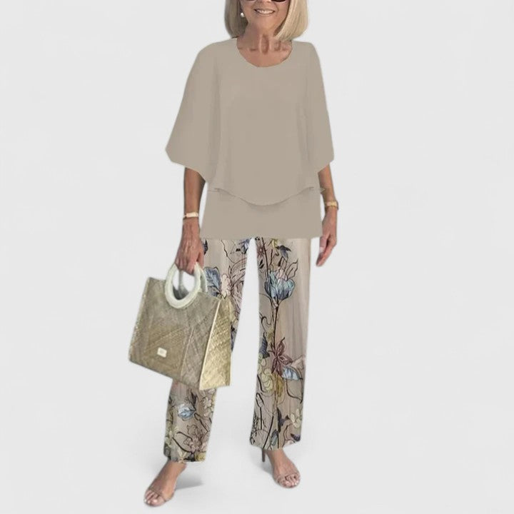 Jennifere – Elegáns kétdarabos szett