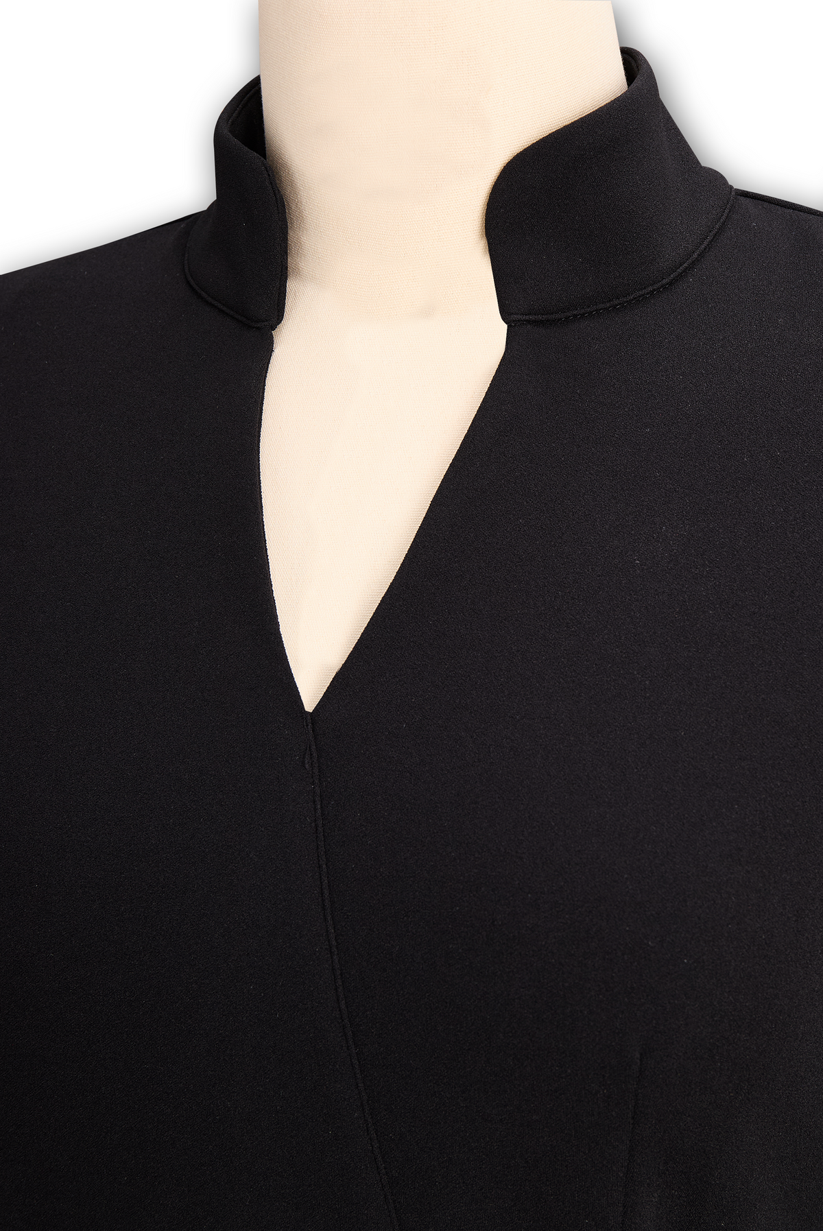 Clarivelle - Elegant Midi Dress