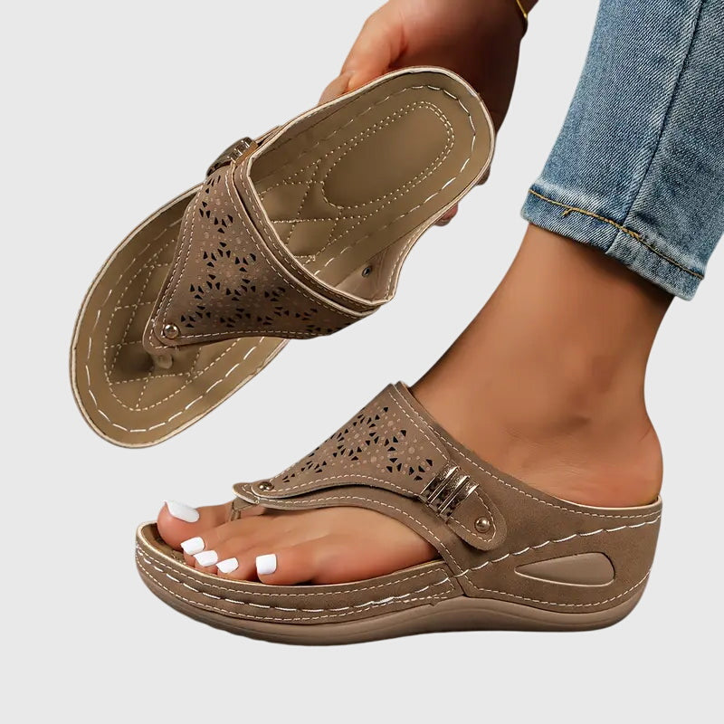 Kaivelle - Orthopedic Comfort Sandals