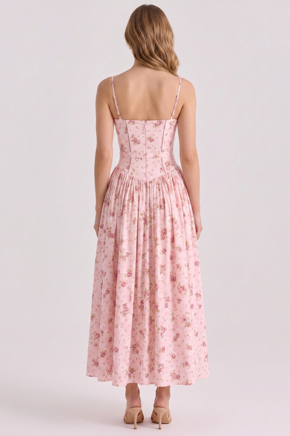 Zemira - Rochie de sculptură