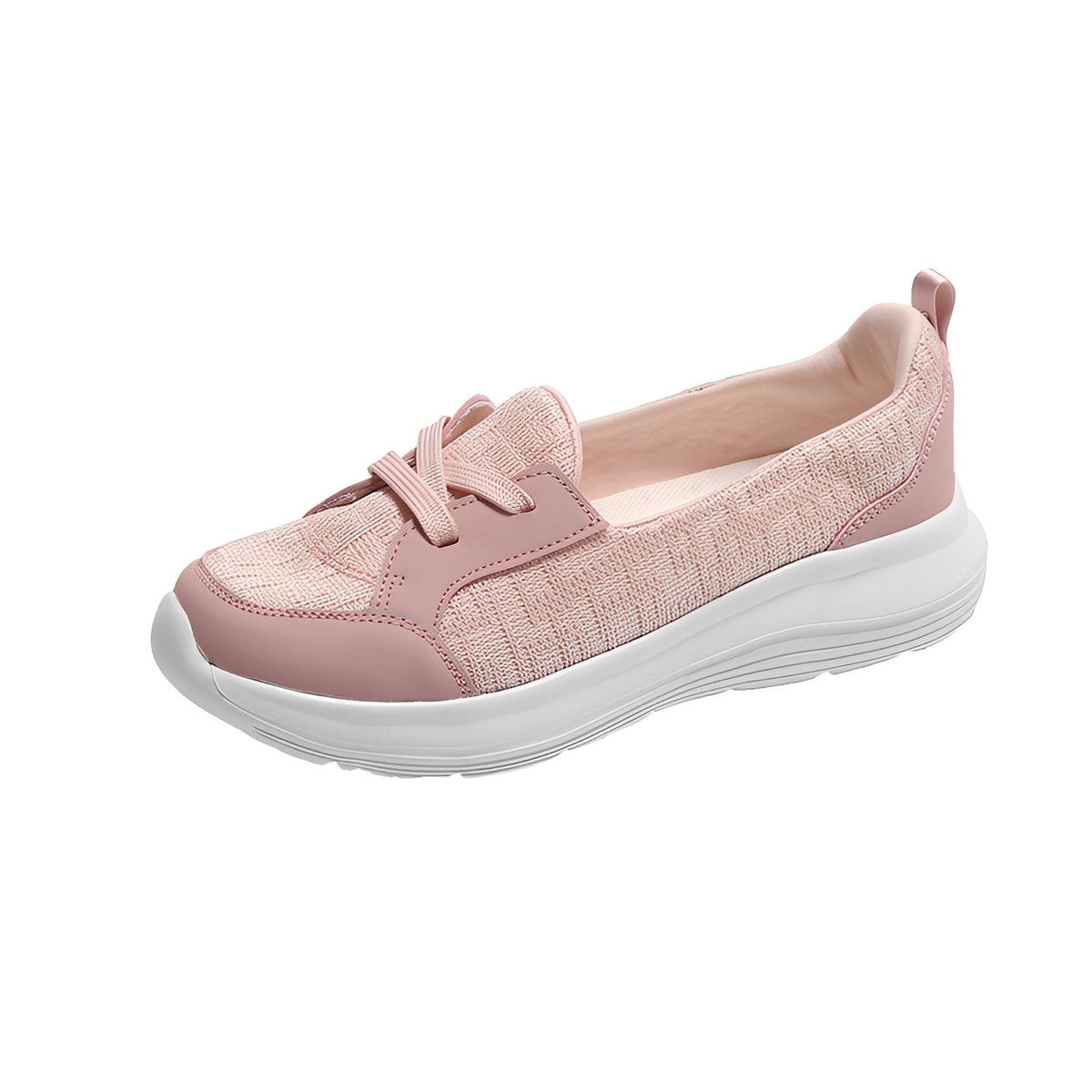 Myrna – Damen Freizeitschuhe mit flachem Absatz