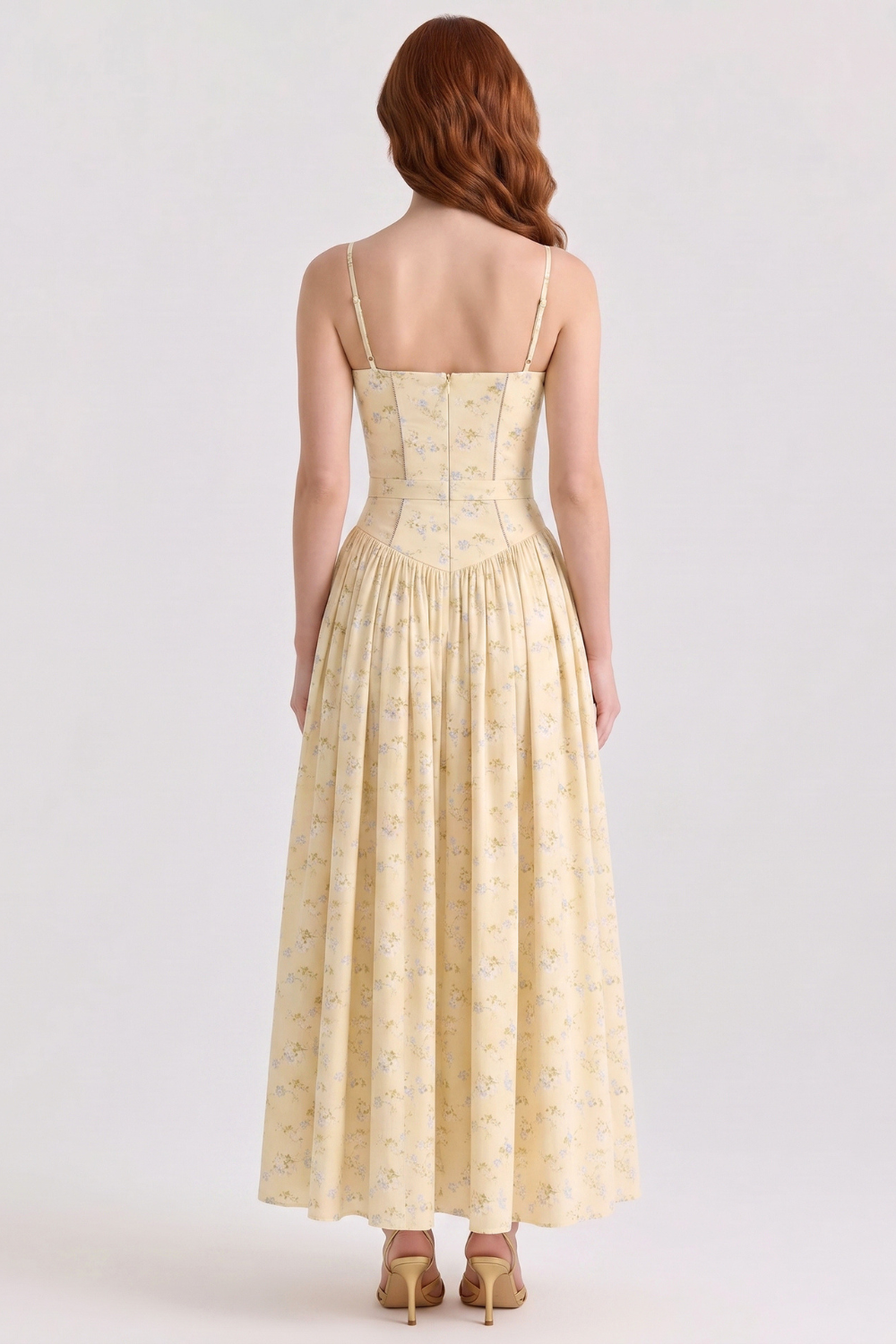 Zemira - Rochie de sculptură