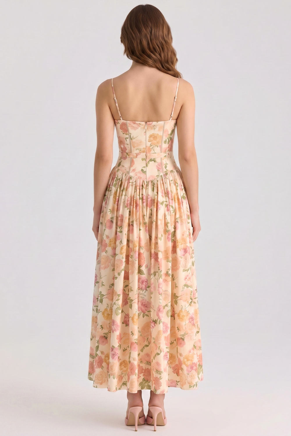 Zemira - Rochie de sculptură