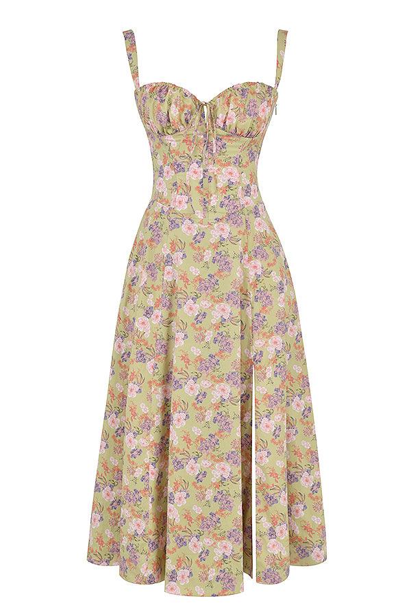 Candira - Bustier Dress