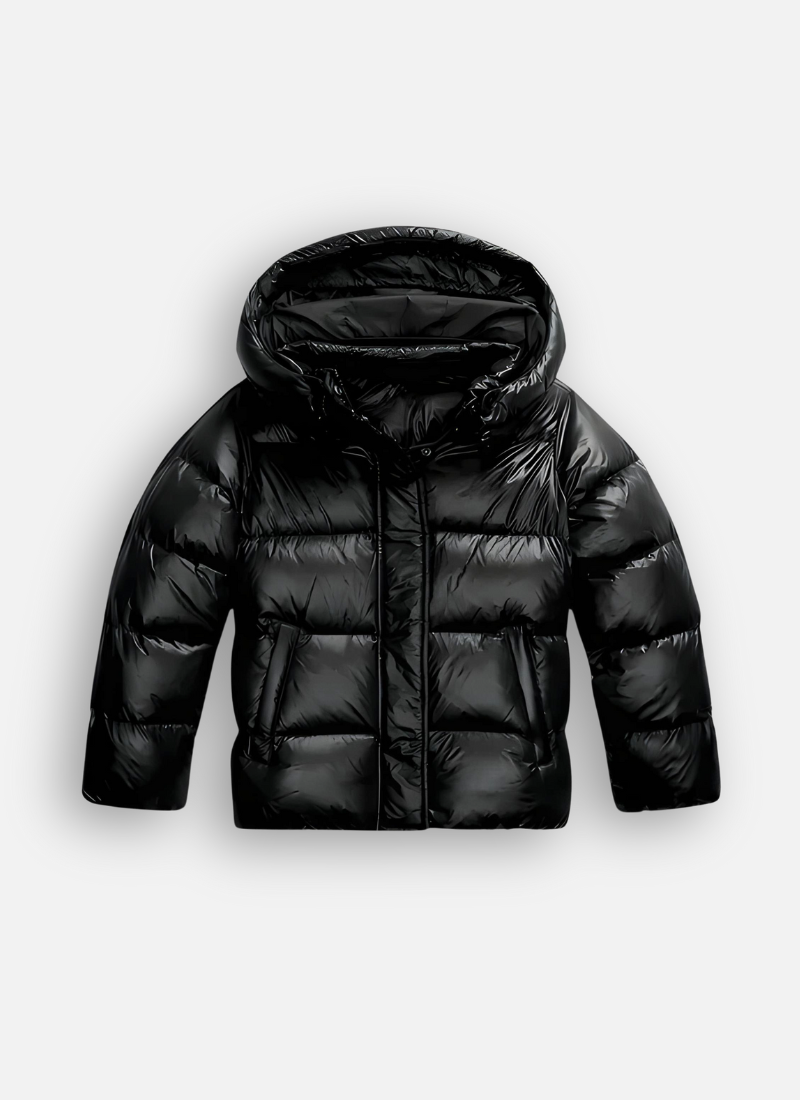 Damen Steppjacke - Slim Fit für kalte Tage
