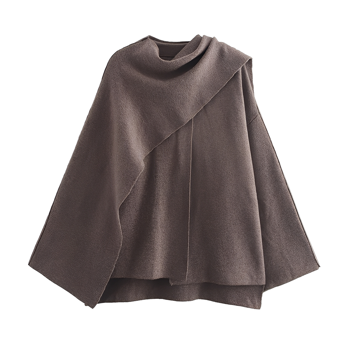Serellise – Dámský elegantní pletený kabát