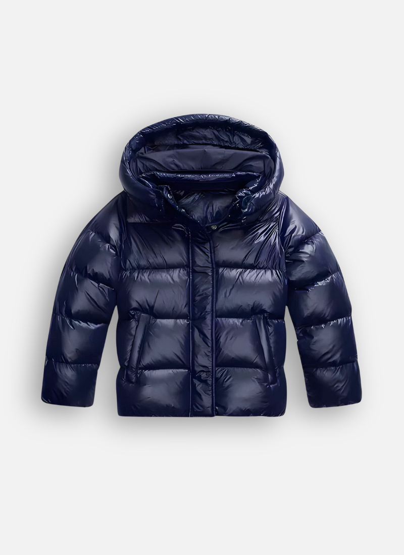Damen Steppjacke - Slim Fit für kalte Tage