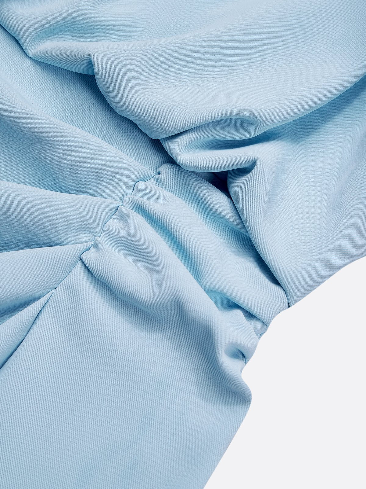 Celansé – Elegantní midi šaty s volánem
