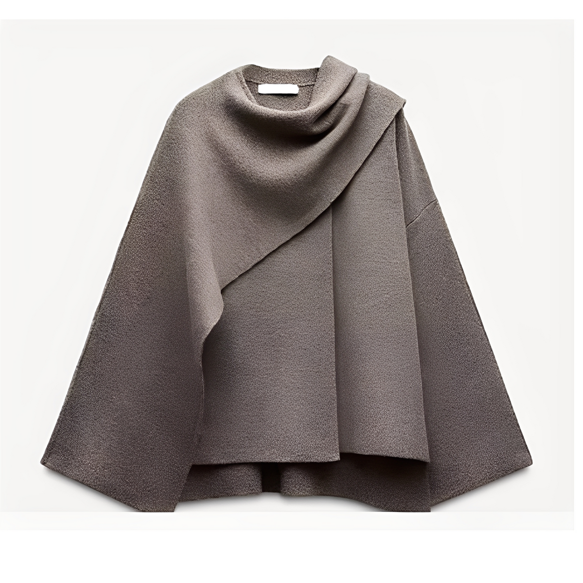 Serellise – Dámský elegantní pletený kabát