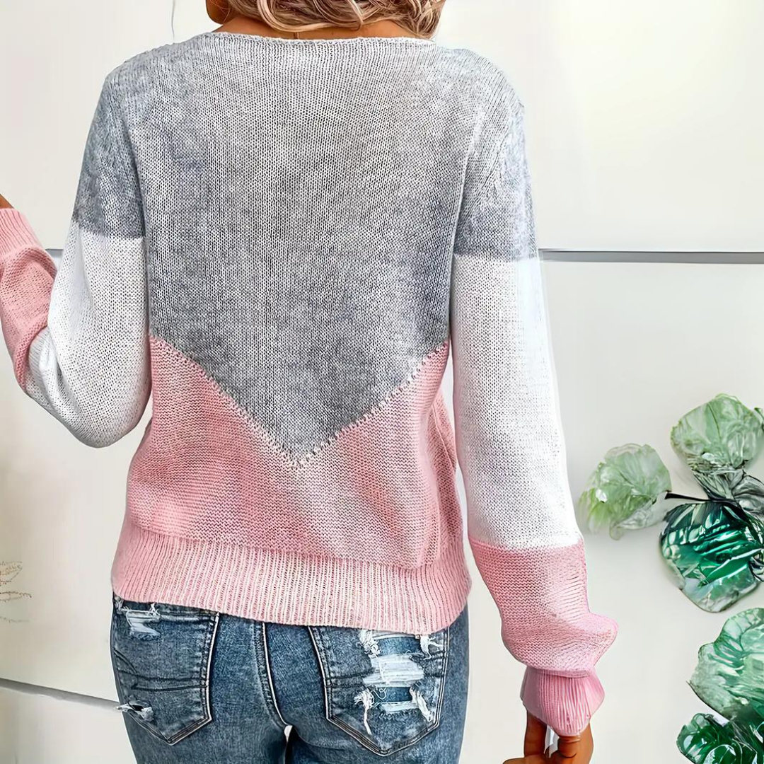 Lesley – Women Relaxed Loose Fit Pullover