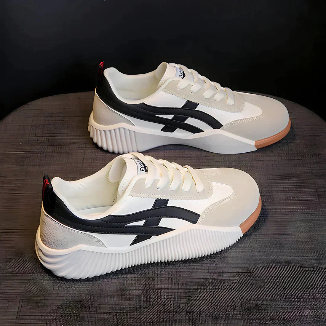 Anna – Baskets orthopédiques confortables pour femmes