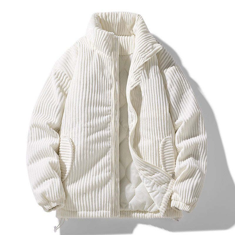 Veyric – Unisex měkká manšestrová bunda