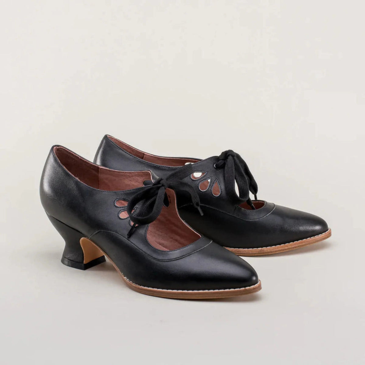 Cendia - Comfortable Heeled Shoes Women