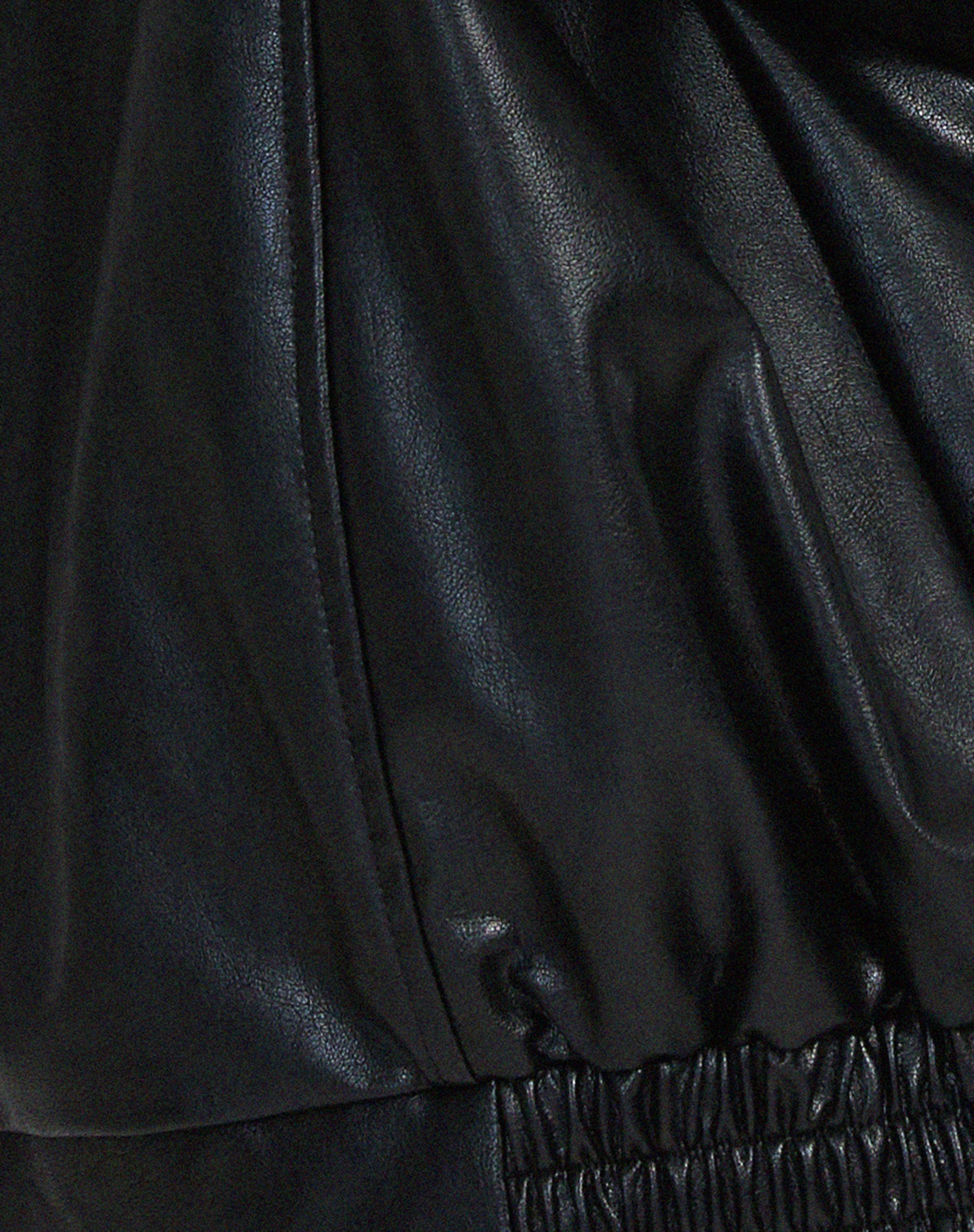 Zeraphine - Damska kurtka oversize