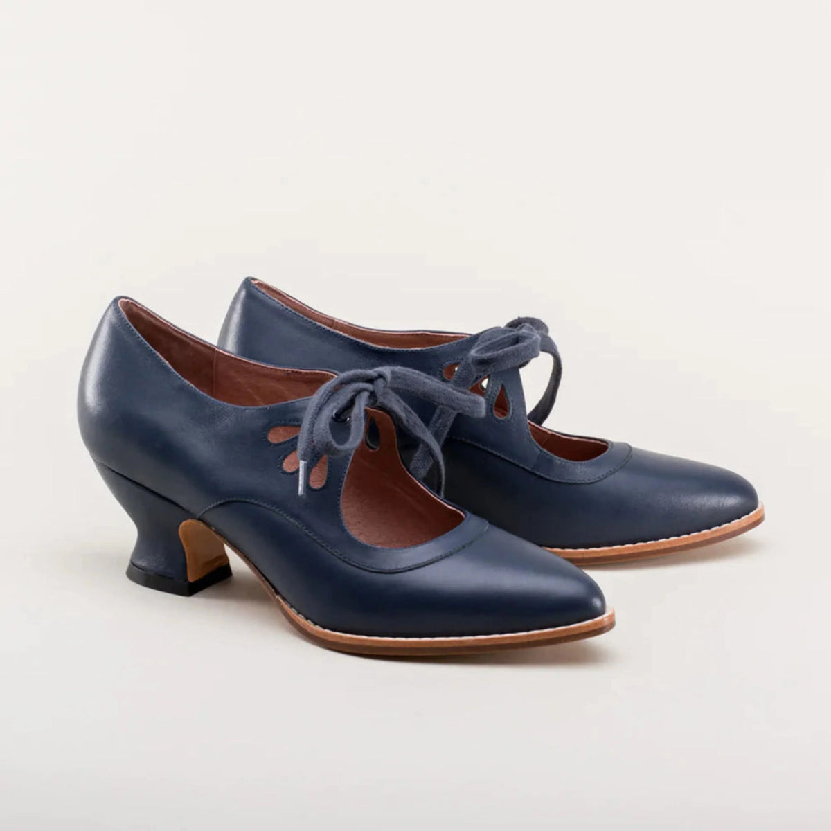 Cendia - Comfortable Heeled Shoes Women