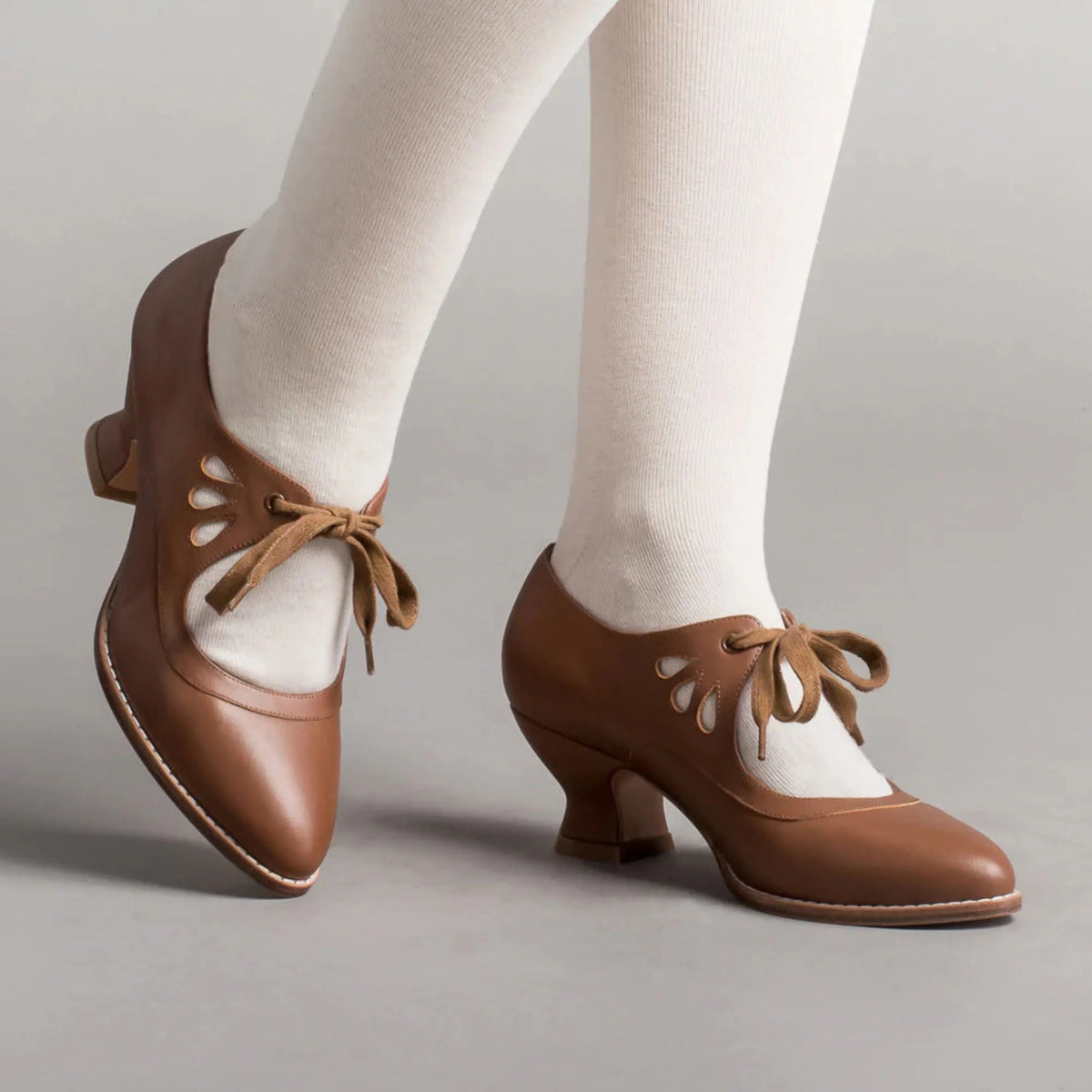 Cendia - Comfortable Heeled Shoes Women