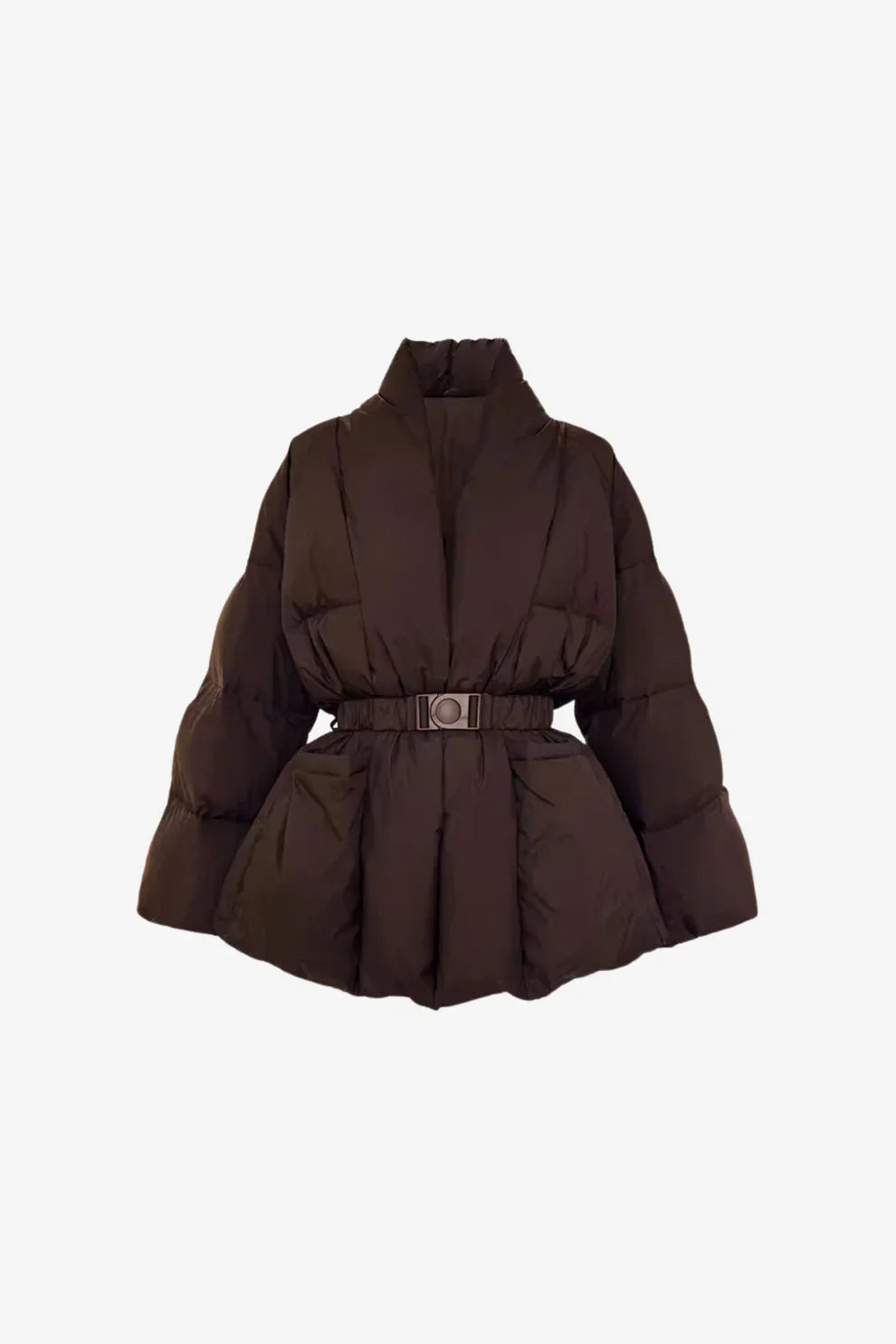 Sannah - Dámská oversized bunda