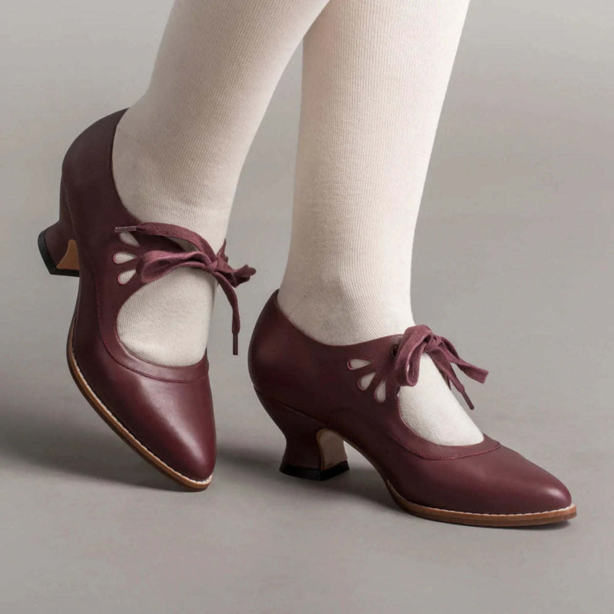 Cendia - Comfortable Heeled Shoes Women