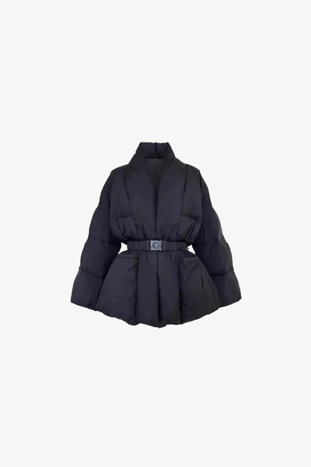Sannah - Dámská oversized bunda