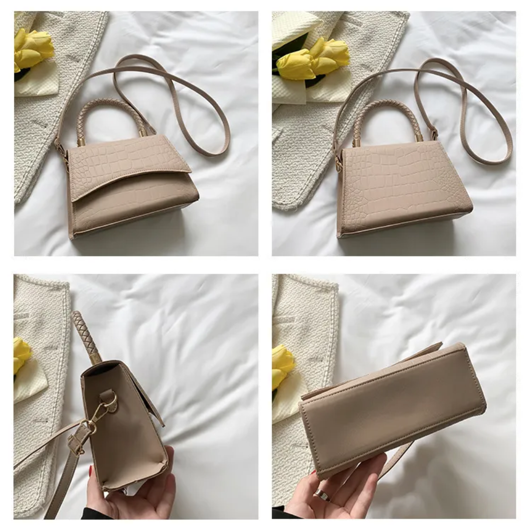 Nerisa - Womens Handbag With Top Handle