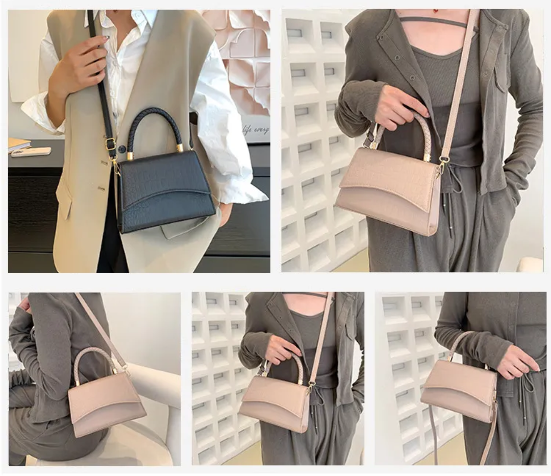 Nerisa - Womens Handbag With Top Handle