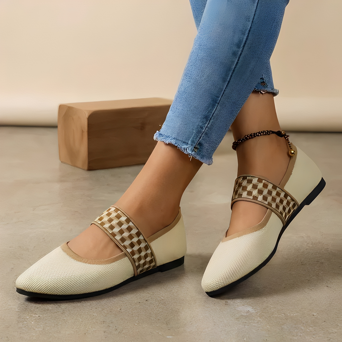 Marlyna - Zapatos Elegantes y Chic para Mujer