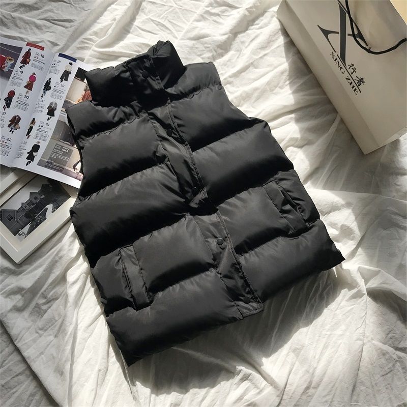 Unisex waistcoat – sleeveless outer layer