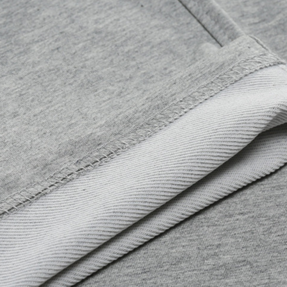 Men’s Jogging Trousers - Drawstring Waist Sweatpants