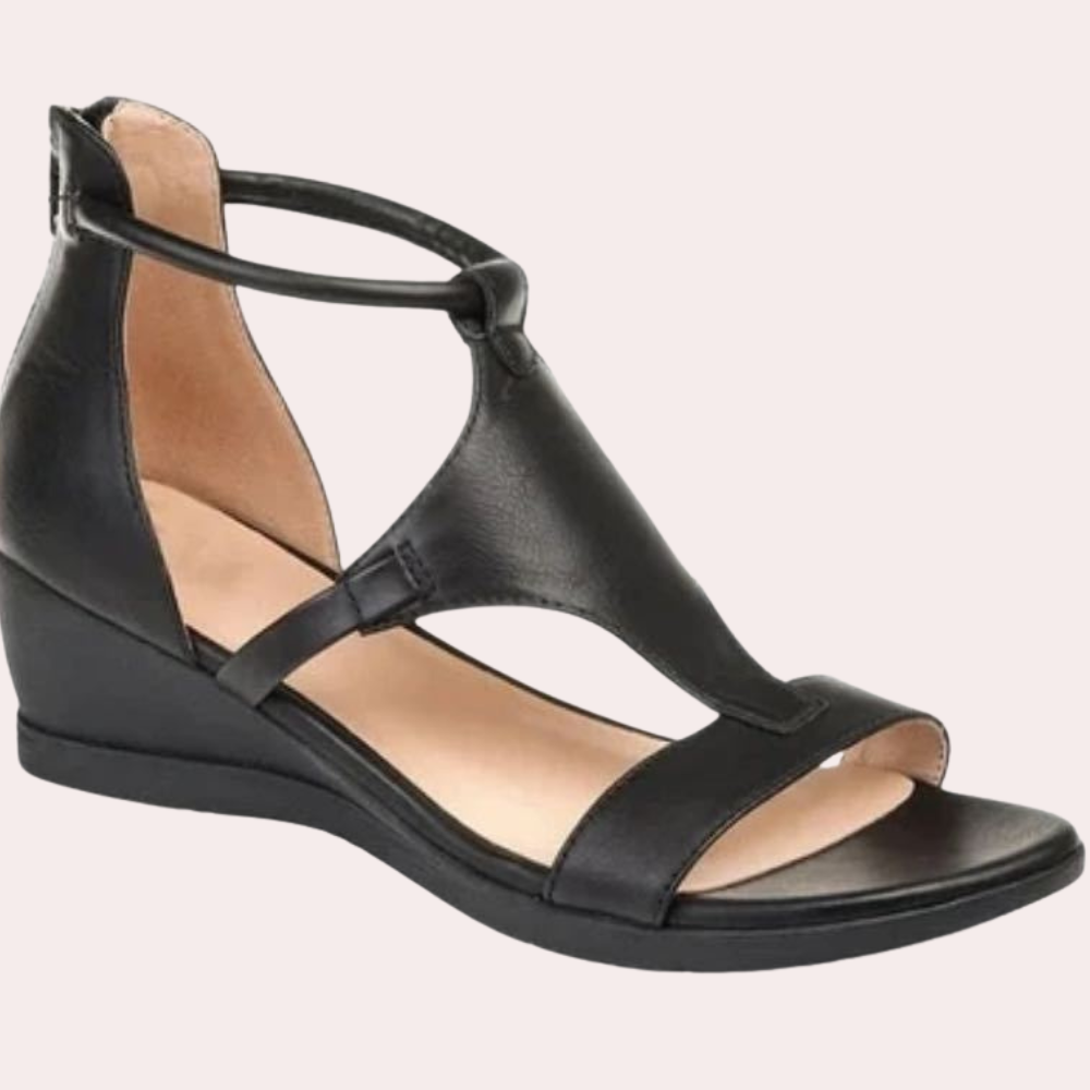Niyara – Elegant Strap Sandals Women
