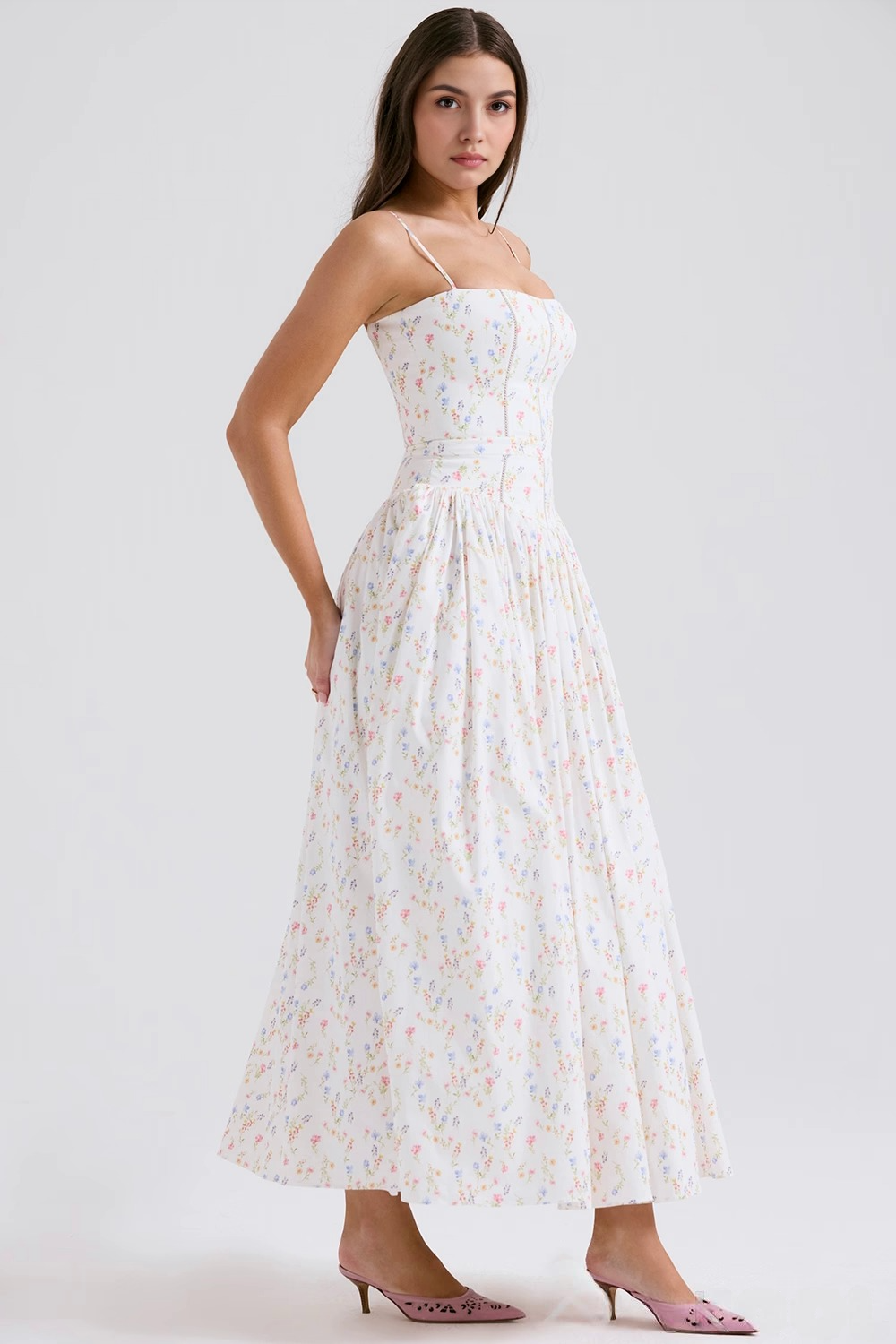 Zemira - Rochie de sculptură