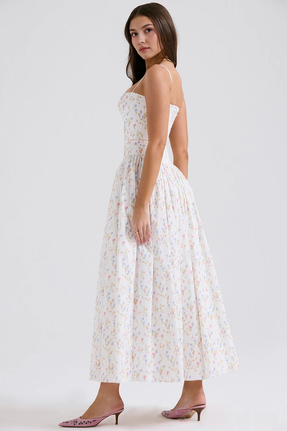 Zemira - Rochie de sculptură