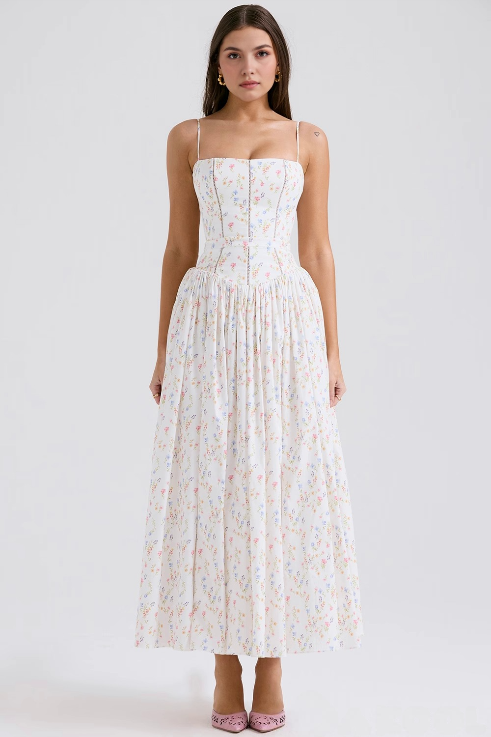Zemira - Rochie de sculptură