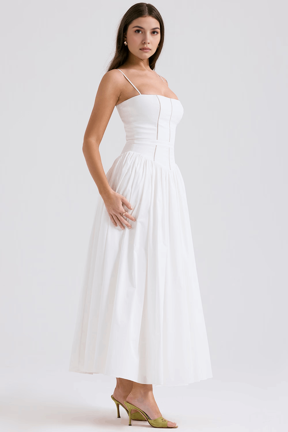 Zemira - Rochie de sculptură