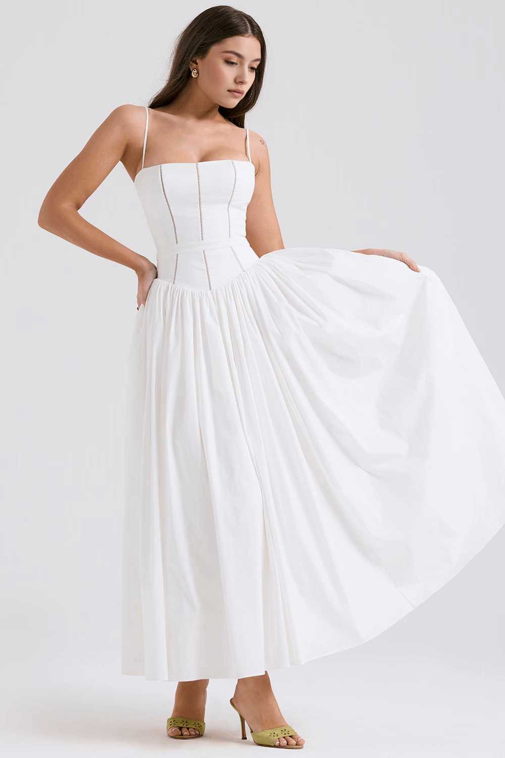 Zemira - Rochie de sculptură
