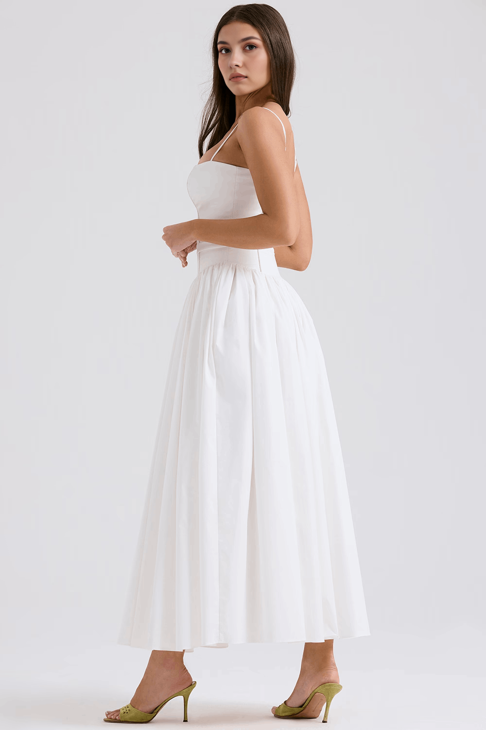 Zemira - Rochie de sculptură