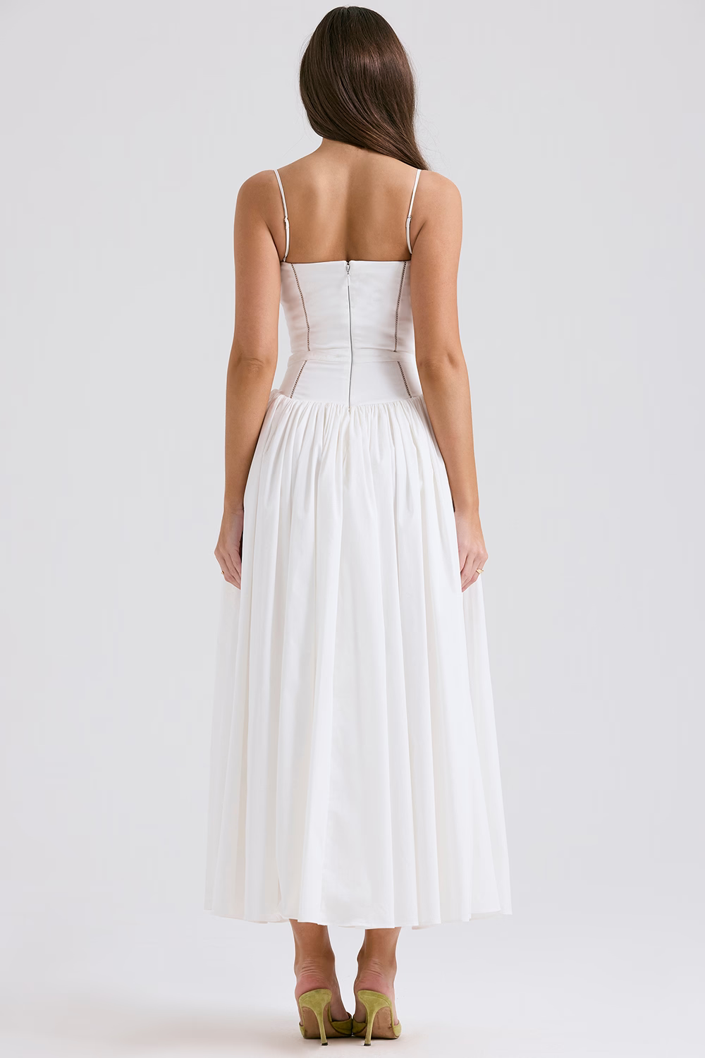 Zemira - Rochie de sculptură