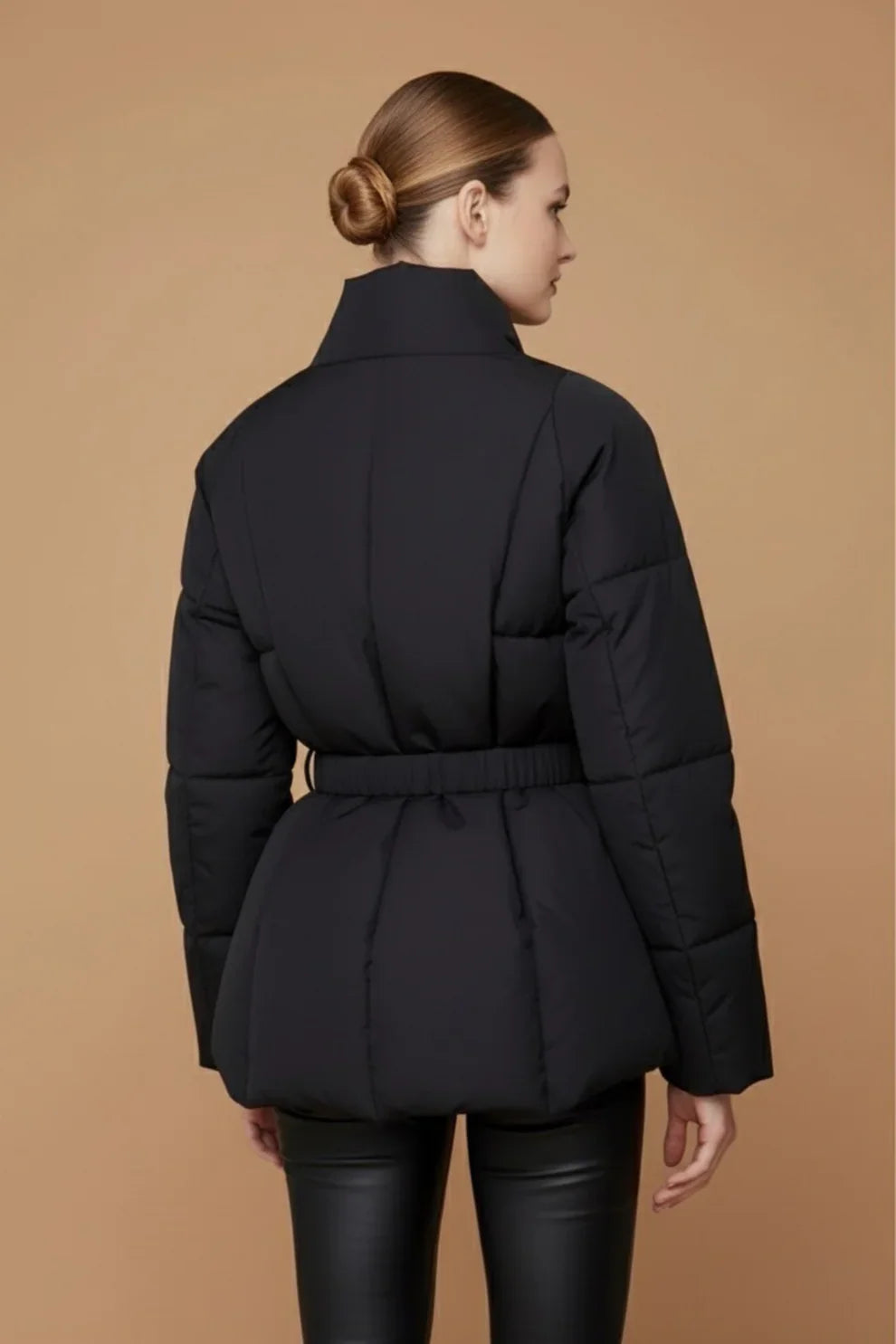 Sannah - Dámská oversized bunda
