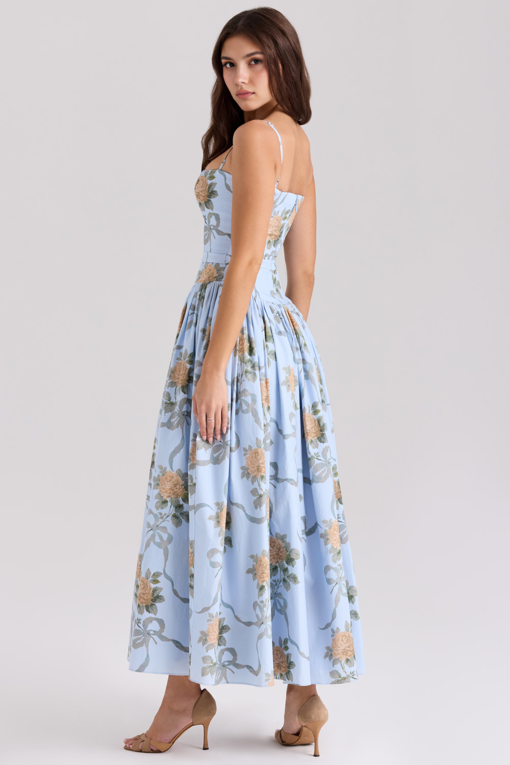 Zemira - Rochie de sculptură