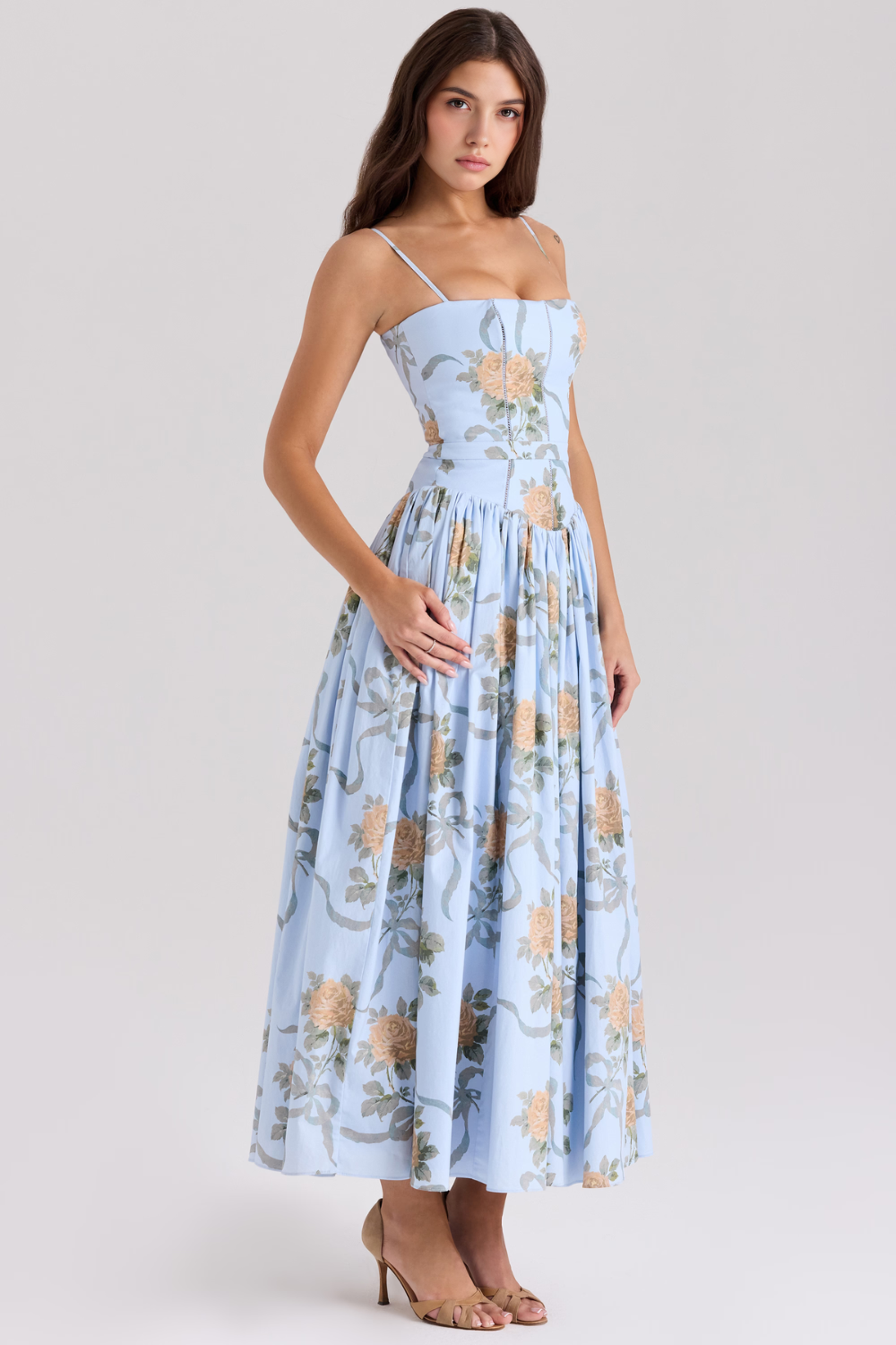Zemira - Rochie de sculptură