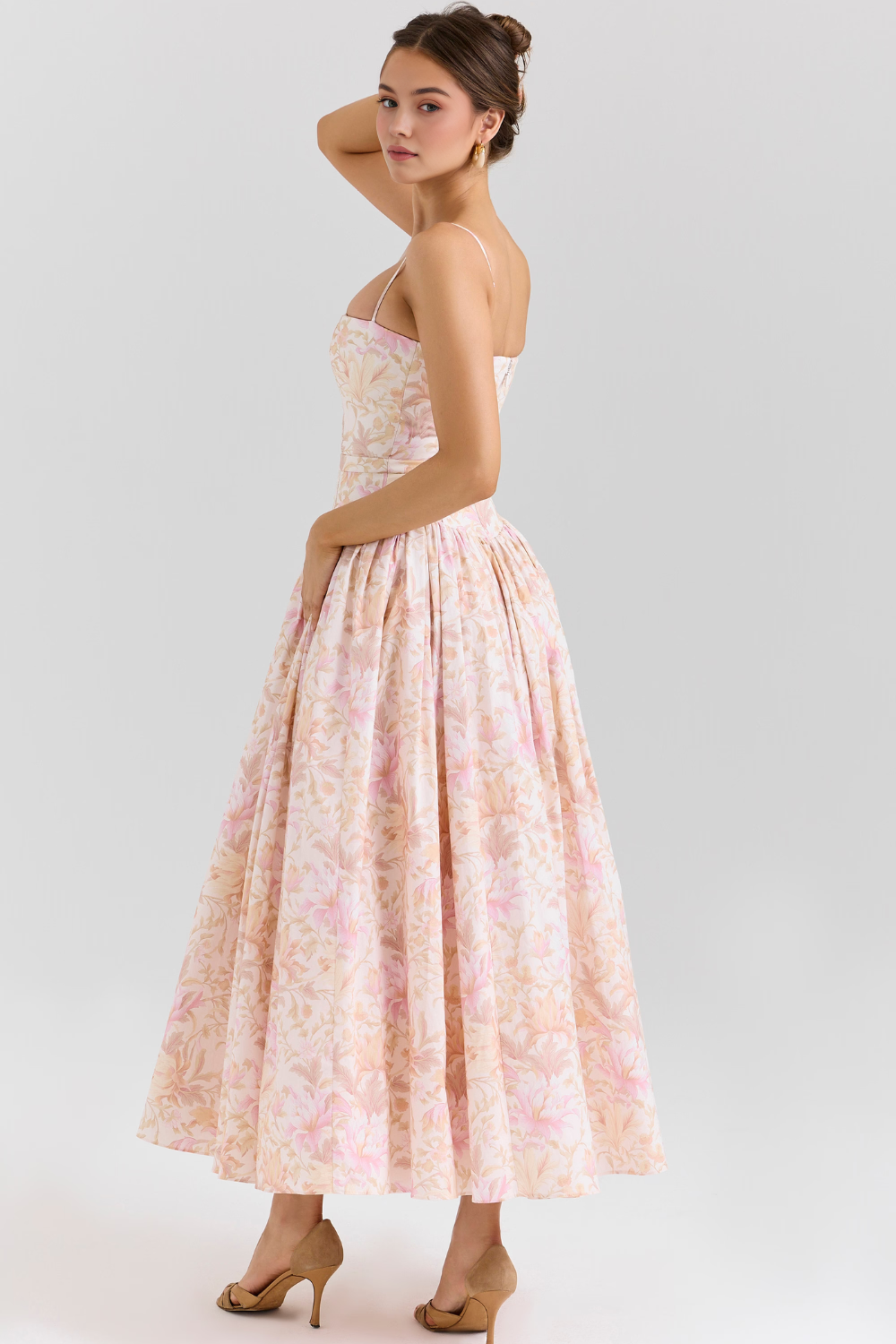 Zemira - Rochie de sculptură