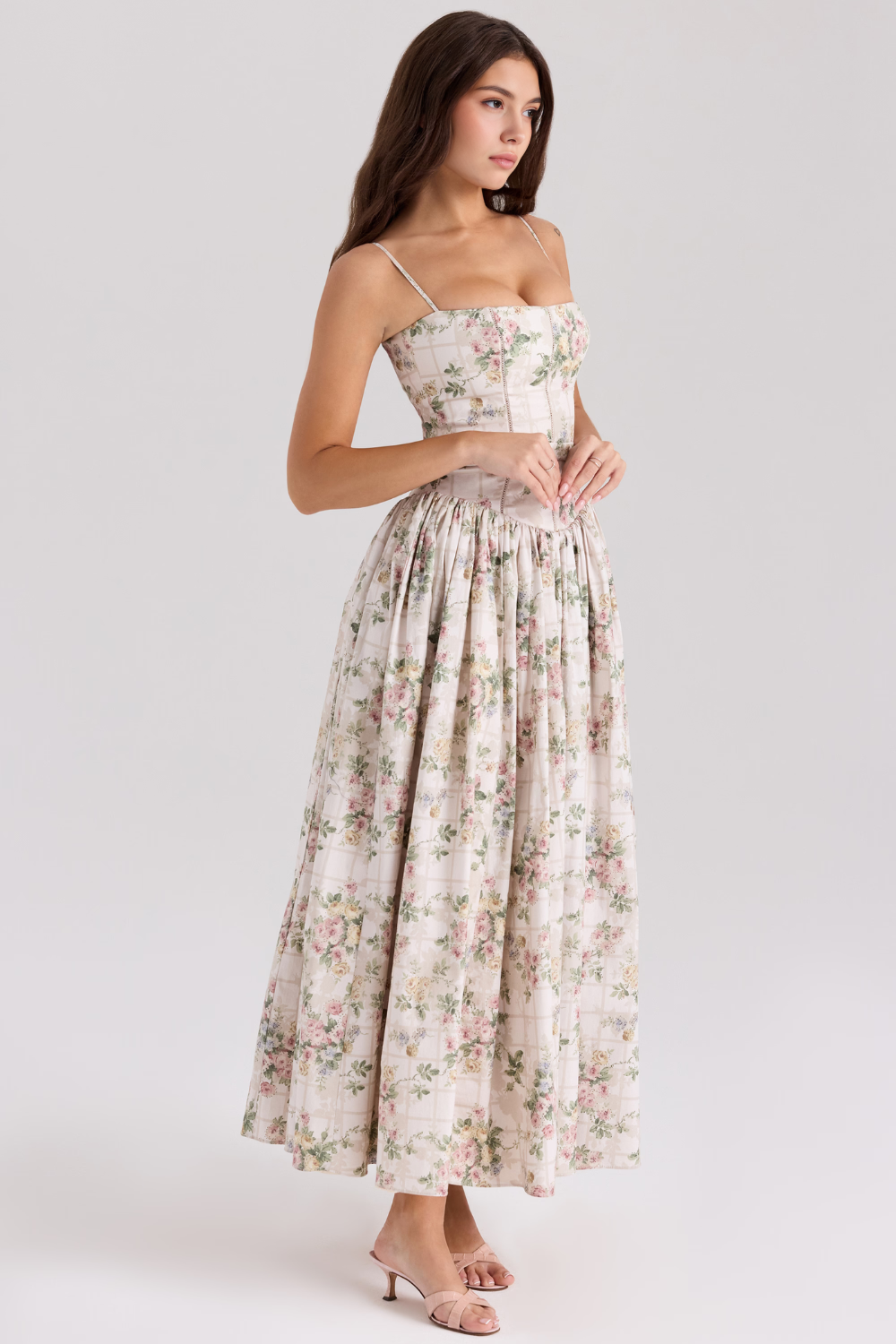 Zemira - Rochie de sculptură