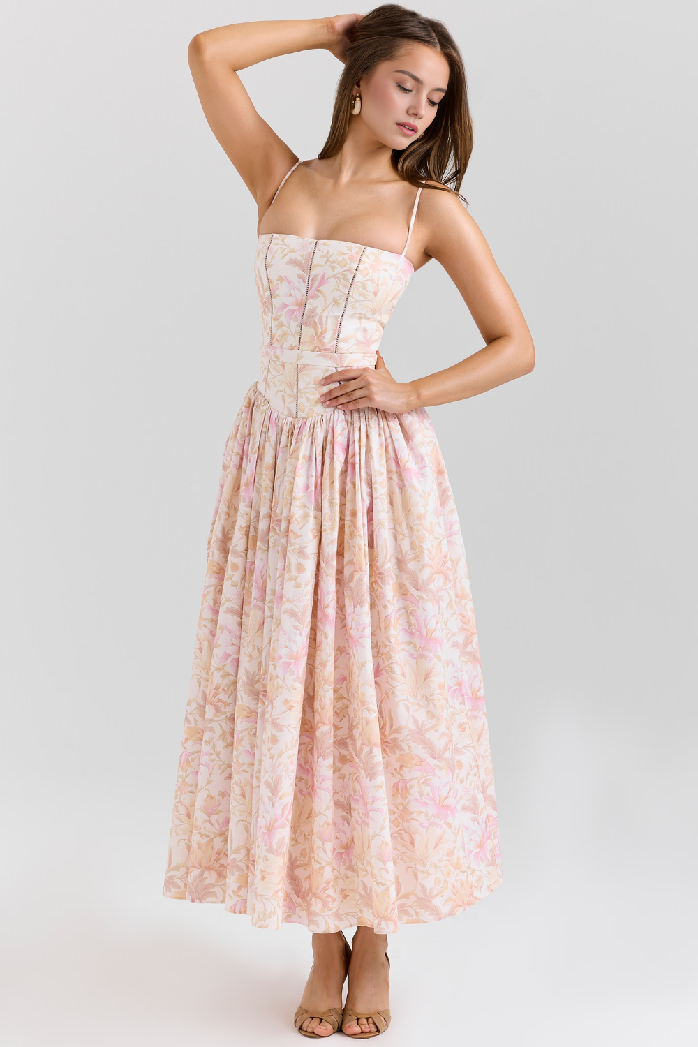 Zemira - Rochie de sculptură