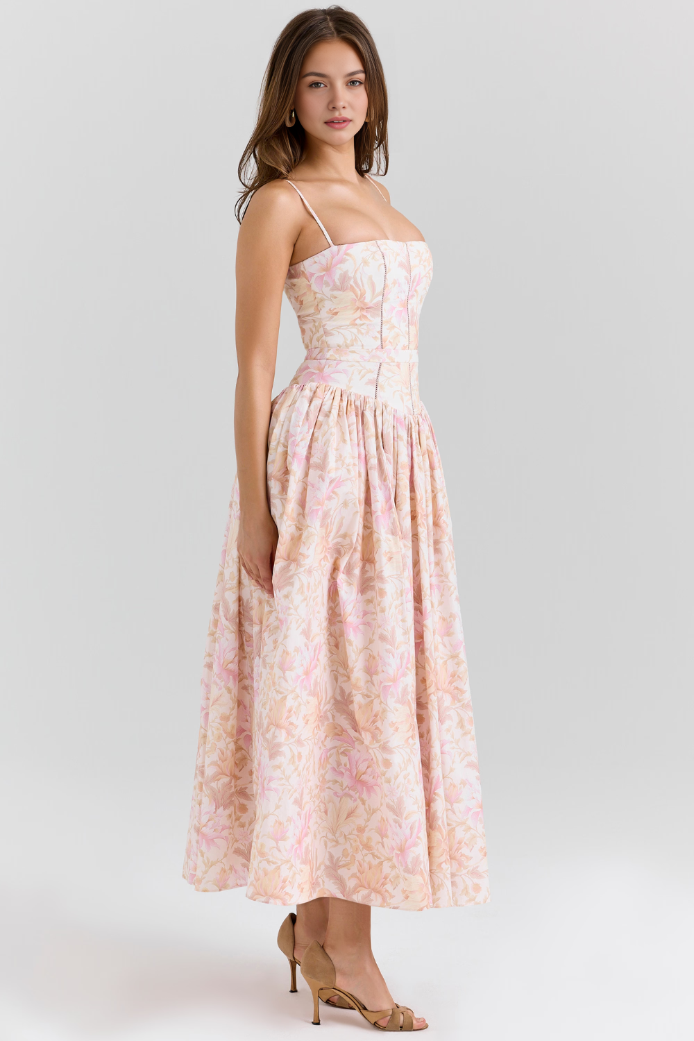 Zemira - Rochie de sculptură