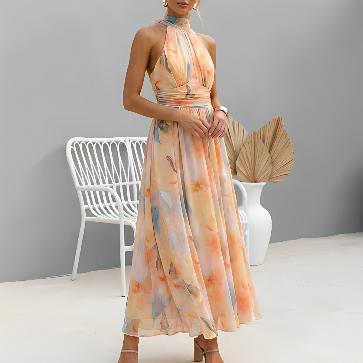 Darlah - Elegáns, sikkes női ruha