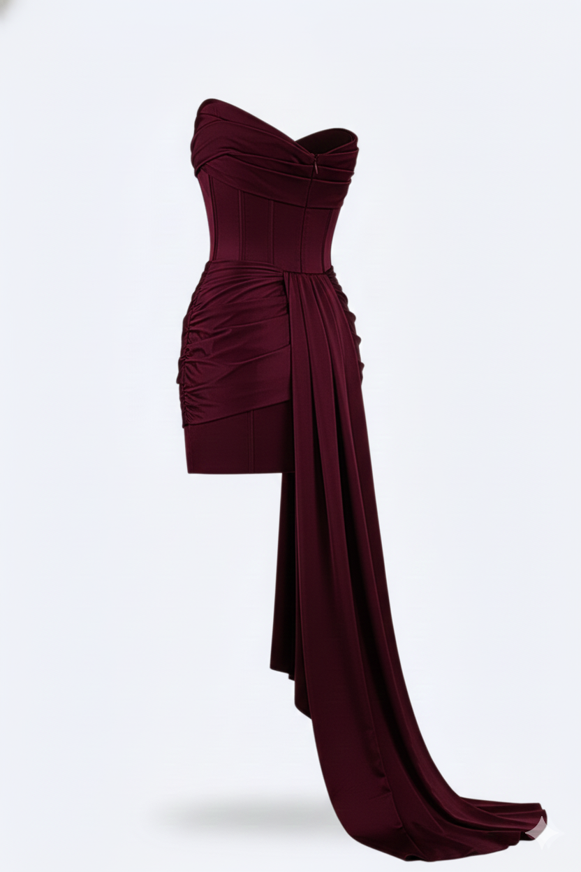 Annese – Robe de soirée courte élégante pour femmes