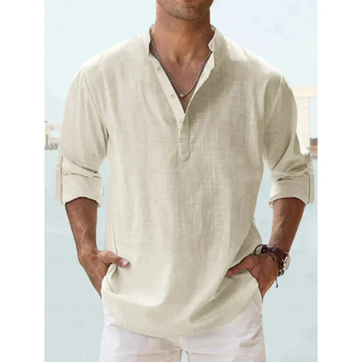 Eryndor - Men Lightweight Comfort Shirt