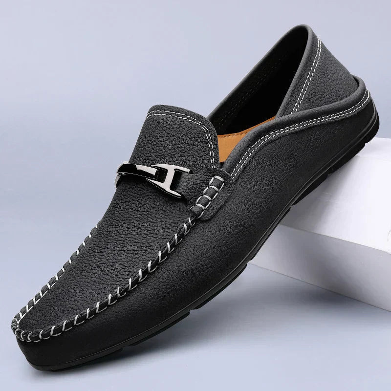 George – Elegante Slipper mit Komfortpassform