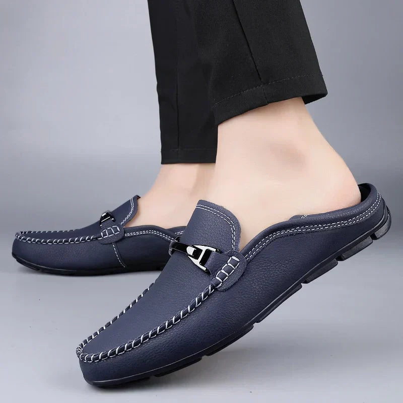 George – Elegante Slipper mit Komfortpassform