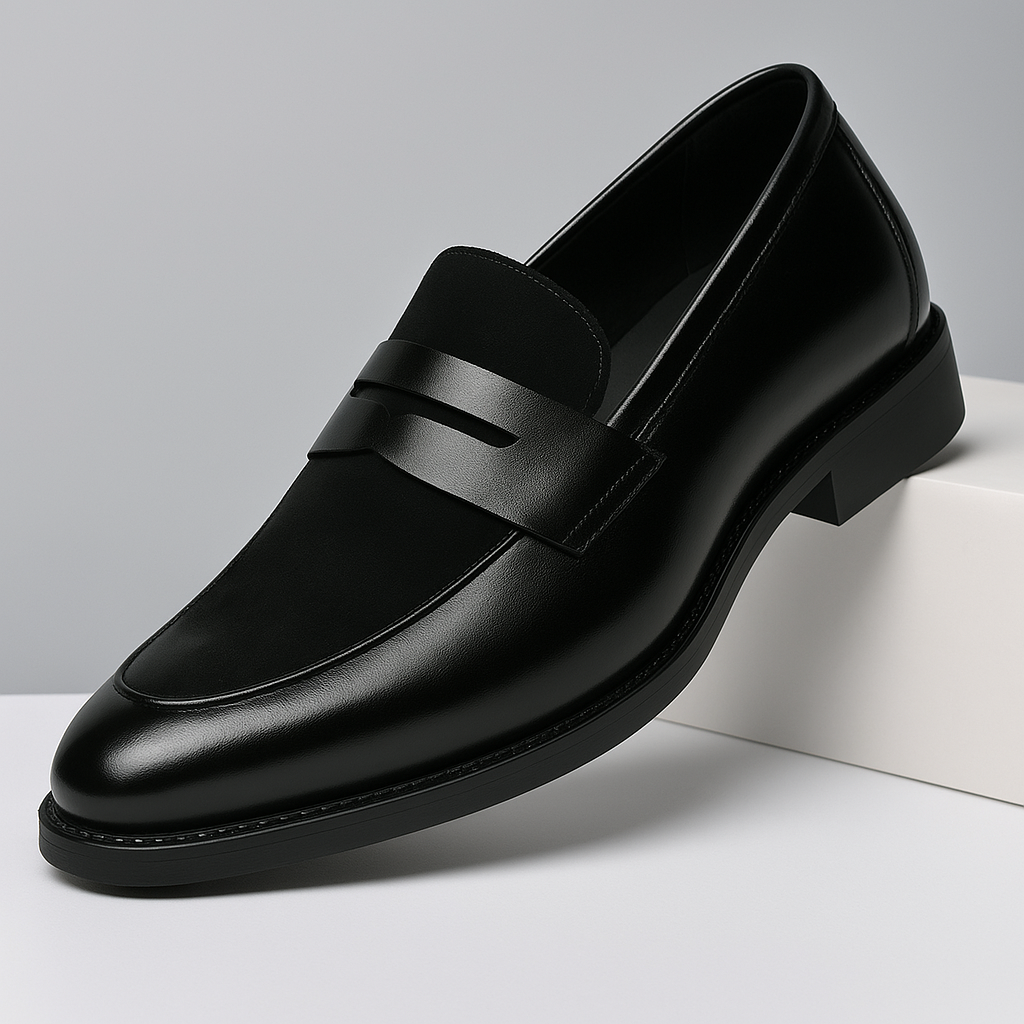 Vellano – Penny Loafer Formal Elegance