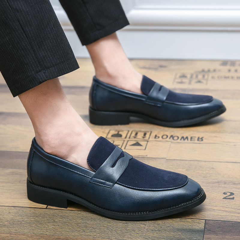 Vellano – Penny Loafer Formal Elegance